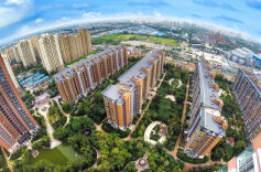 房地产市场企稳回升信号明显