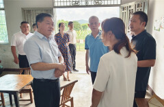 坚定信心 主动担当 推动乡村振兴再上新台阶