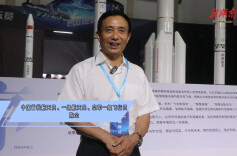 新湖南独家专访中国首批宇航员陈全  邀你一起太空漫游