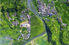 新晃：“1+4”党建+微网格 助推水绿山青生活美