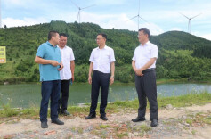 溆浦县积极贯彻落实省第9号总河长令 掀起河湖巡查调研的新风尚