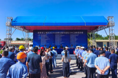 云溪区开展2023年道路运输事故综合应急救援演练