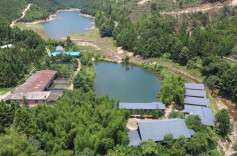 李森：深山养鲟鱼  闯出富裕路