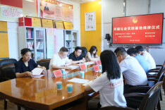 校地共建，双向奔赴！ ——中国石油大学（北京）青年学子在郴州开展暑期社会实践活动