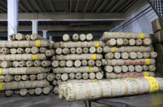 白沙溪千两茶迎来销售旺季