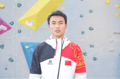 龙金宝：奥运门票来之不易