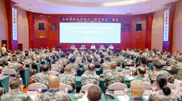 全省国防动员机关“准军事化”封闭式集训在衡阳举行
