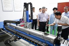 聚焦县域经济发展，湖南省委书记一周调研了三个样本