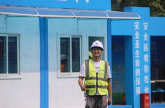 躬身建设，脚踏实地，长沙轨道交通7号线上的长理力量