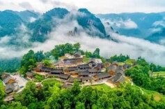 “乘机游湘西”优惠活动推出 最高可终身免景区门票