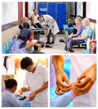 义诊活动常态化 健康服务“零距离”