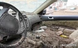 暴雨后会有泡水车流入市场，业内人士：未来半年买二手车要多留意