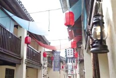 苏仙瓦窑坪：千年古渡焕生机