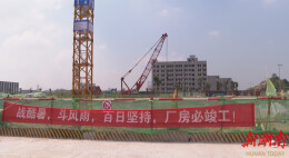 岳阳经开区：铆足“敢”劲 奋战当“夏”