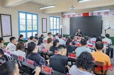 文化讲堂助力乡村振兴