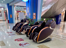 “讨人嫌”的共享按摩椅为何越安越多？起底背后生意经