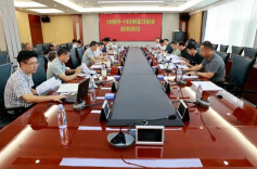 水利部在娄底涟源开展幸福河湖实地调研