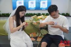 这个七夕，一起体验湖南福彩的浪漫