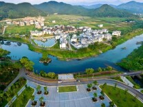 持续推进“百村示范、千村整治”行动—— 郴州绘就新时代“富春山居图”