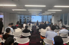 白沙溪参展2023年香港国际茶叶及美食博览会