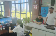 辰溪县水利局： 持续优化水利营商环境  为企业解忧