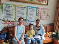 湘江新区岳南路小学开展一年级新生全员大家访活动