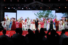 乡村振兴看永州丨永州秋季“村晚”燃爆乡村夜