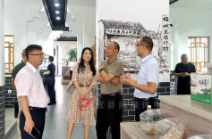 湖南启动“海外赤子为国服务·株洲攸县行”活动