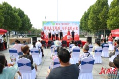 全国残疾预防日丨冷水滩：加强残疾预防 守护美好未来