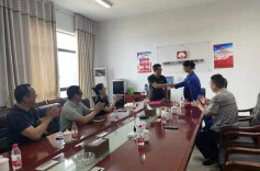 云溪残联铺路搭桥，助力残疾大学生就业