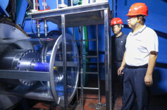 湖南：绿色“驱动”水轮机转型升级