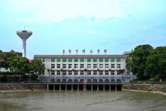 明山头镇：大通湖畔和风涌 村美民富画卷舒