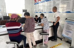 坦渡镇：着力破除“中梗阻”  持续优化营商环境