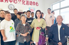 即使自己过得不尽如人意，也看不得人间半点疾苦！一次“残帮残”的爱心助学