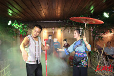 麻阳新农人逐梦田野 全县返乡创业主体达11512个