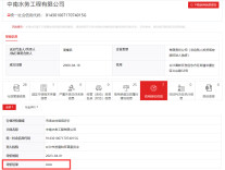 中南水工荣获2022年度长沙市市场主体信用AAA级评级