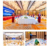 湖南省旅游饭店协会第六届三次会员大会在长沙大汉金桥华美达广场酒店召开