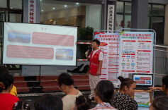 泸溪县兴隆场镇：“进村入寨”活动助推高质量发展