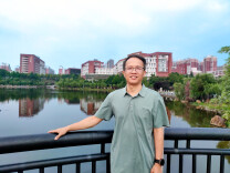 师德标兵丨他把抽象的统计学讲得具体且生动