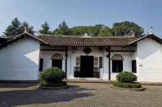 凉塘：有史必有斯人