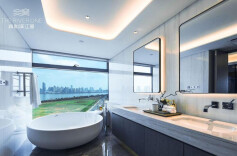 卷出豪宅交付力新气象 长沙千万级滨江封面大平层兑现