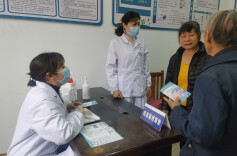 临湘市扎实推进医共体建设  让群众更有“医”靠