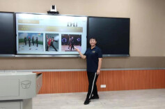 师德标兵｜“让学生感悟运动之美，畅享体育之乐”