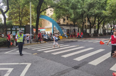 护航开学季，守护平安路