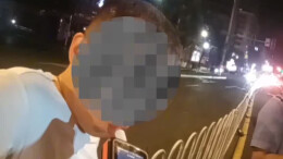 衡阳一男子二次醉驾被查竟说：“我必须要摆个pose，耶！”