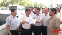 对照标准查找不足 聚焦短板集中攻坚