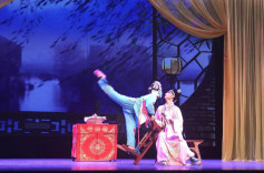 花鼓小戏《书房调叔》的审美意义