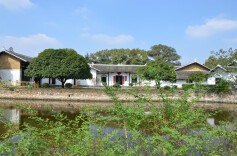 千秋家国梦   百年庄园情