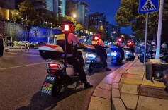 芙蓉区荷花园派出所：深化“两队一室”，焕发基层活力