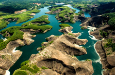 郴州高椅岭旅游区拟定为国家4A级旅游景区